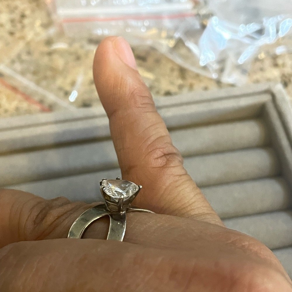 Silver Ring - image 4